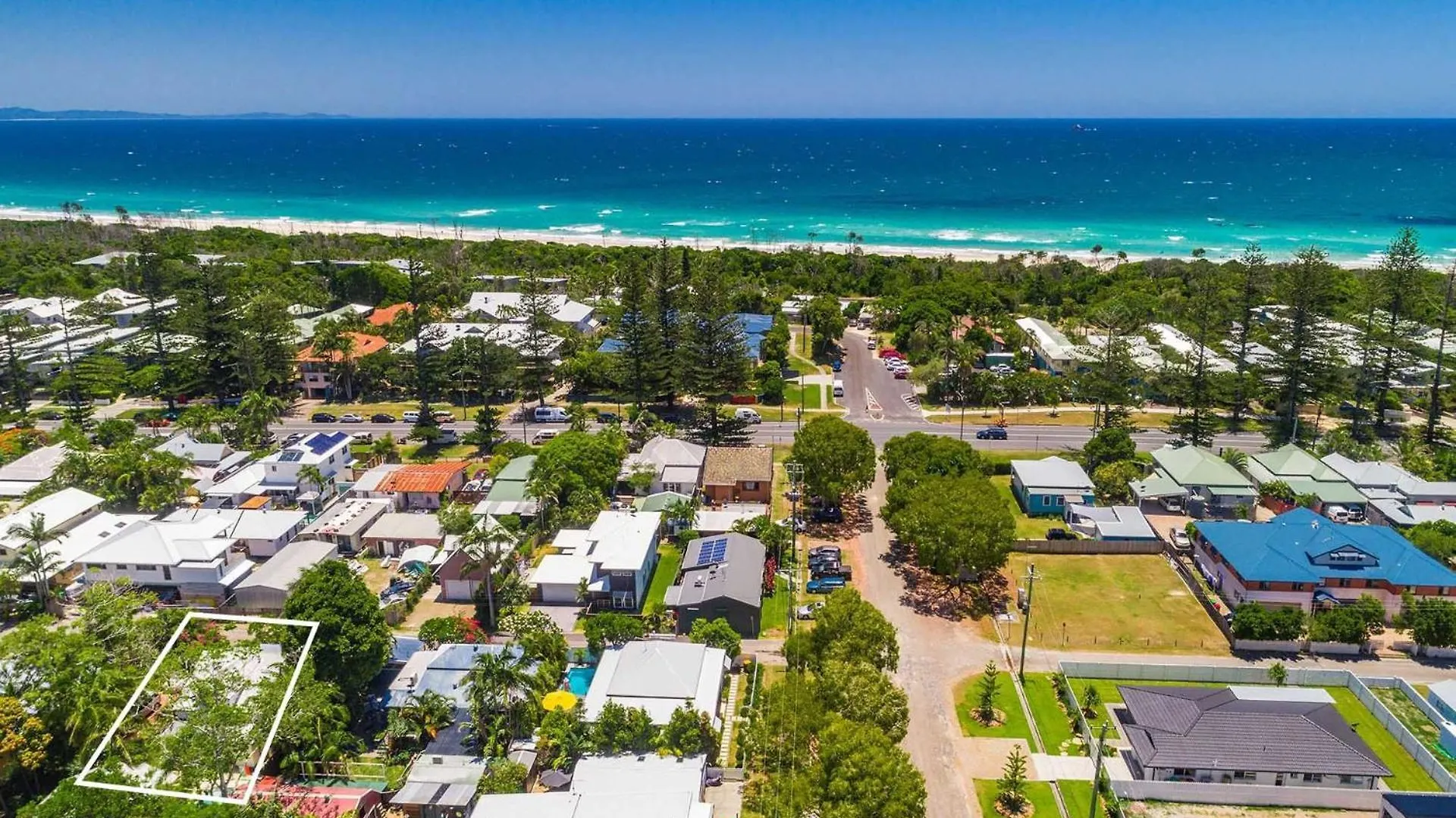 Holiday home A Perfect Stay - Starr Cottage Byron Bay Australia