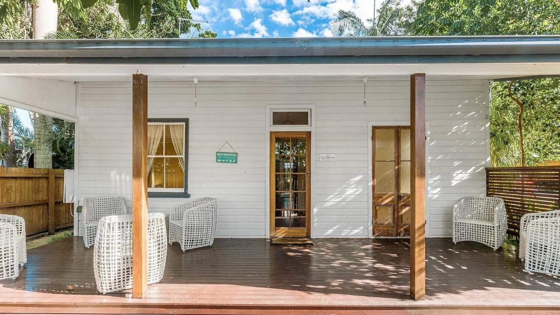 A Perfect Stay - Starr Cottage Byron Bay 0*,  Australia