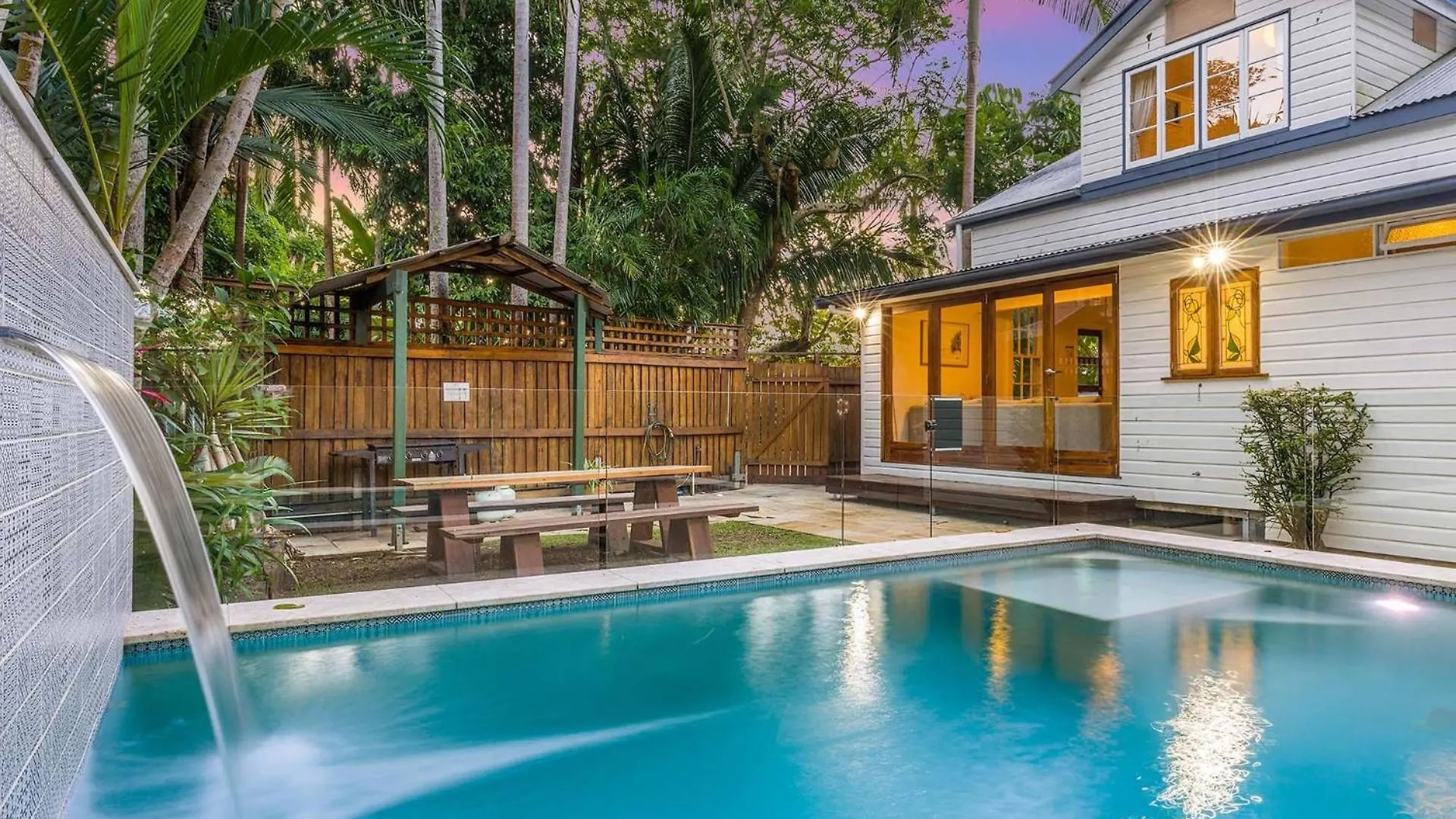 A Perfect Stay - Starr Cottage Byron Bay Holiday home