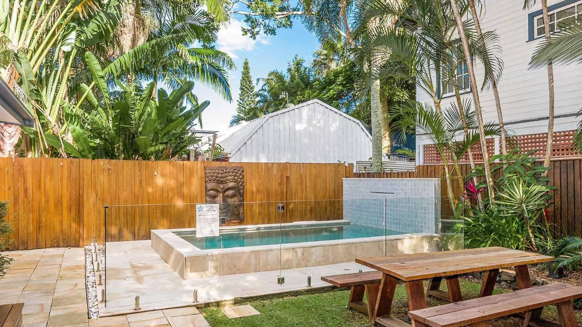 A Perfect Stay - Starr Cottage Byron Bay Holiday home